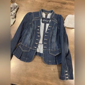 Denim jacket